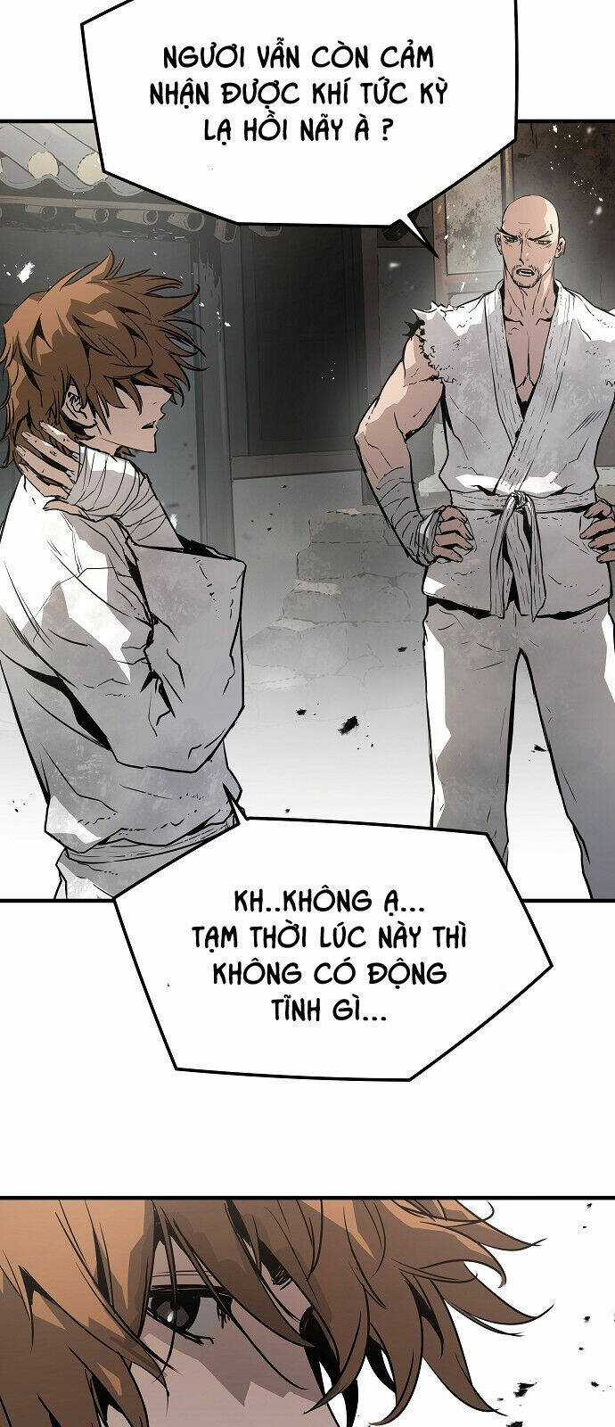 The Breaker 3: Quyền Năng Vô Hạn Chapter 87 trang 46