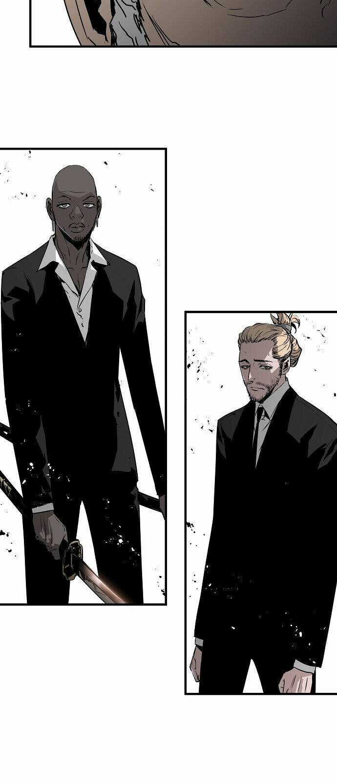 The Breaker 3: Quyền Năng Vô Hạn Chapter 87 trang 49