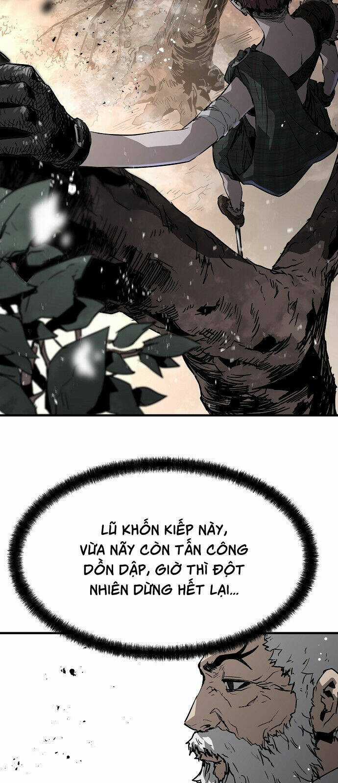 The Breaker 3: Quyền Năng Vô Hạn Chapter 87 trang 51