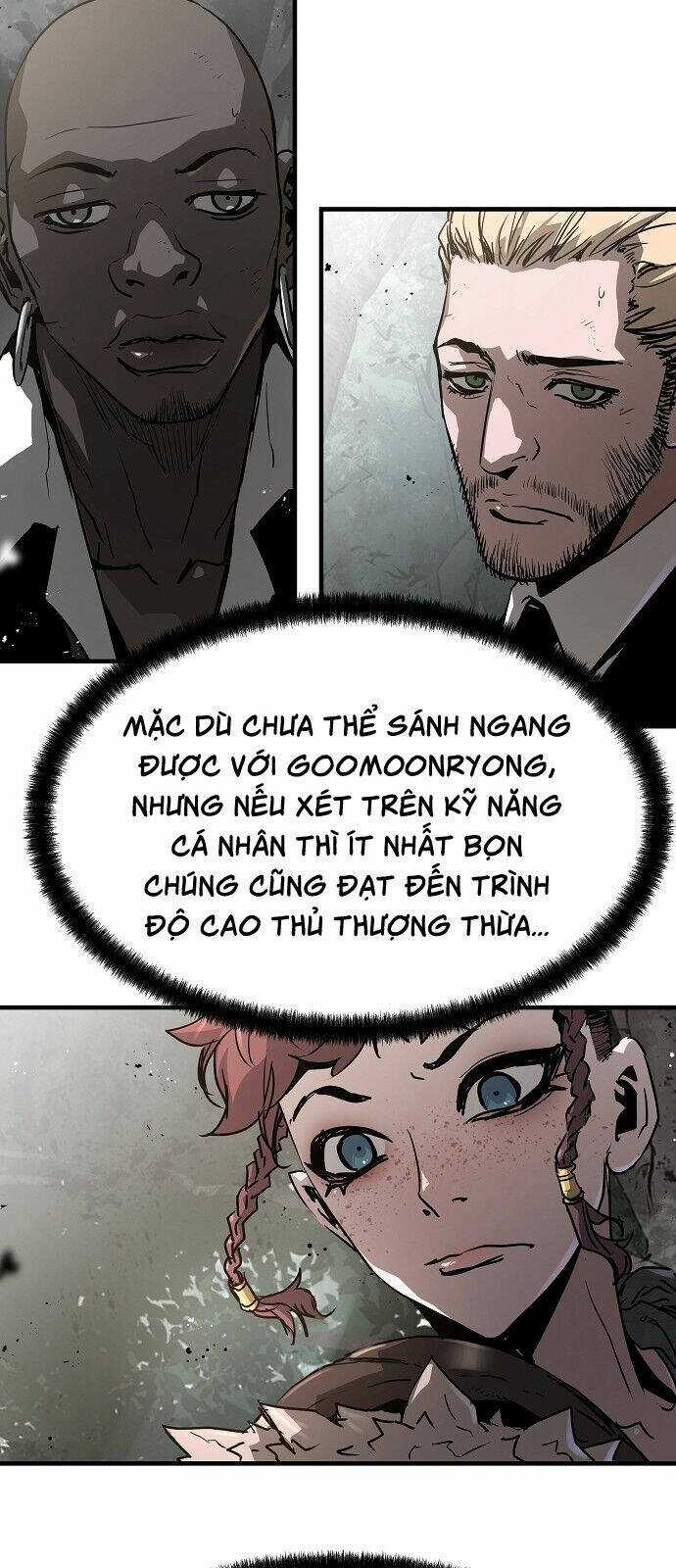 The Breaker 3: Quyền Năng Vô Hạn Chapter 87 trang 53