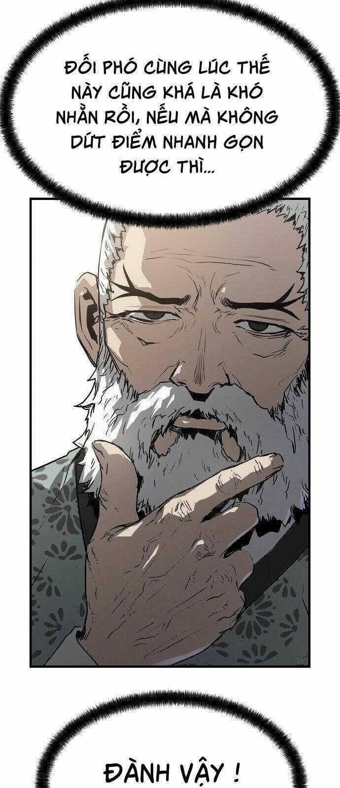 The Breaker 3: Quyền Năng Vô Hạn Chapter 87 trang 54