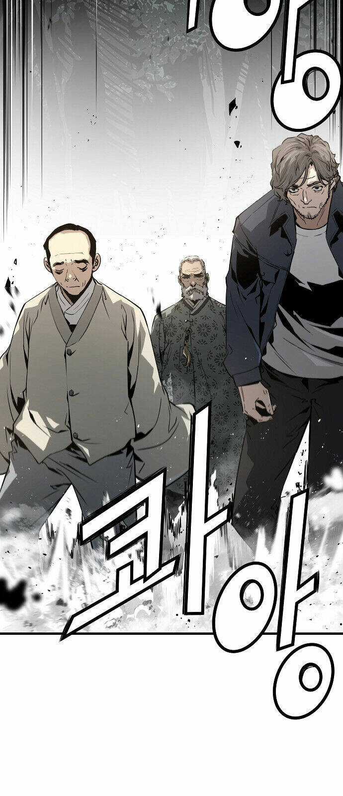 The Breaker 3: Quyền Năng Vô Hạn Chapter 87 trang 61
