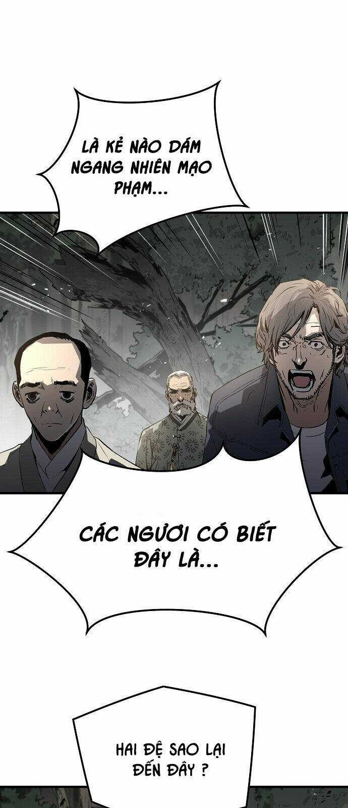 The Breaker 3: Quyền Năng Vô Hạn Chapter 87 trang 62