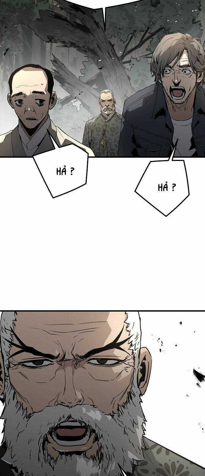 The Breaker 3: Quyền Năng Vô Hạn Chapter 87 trang 63