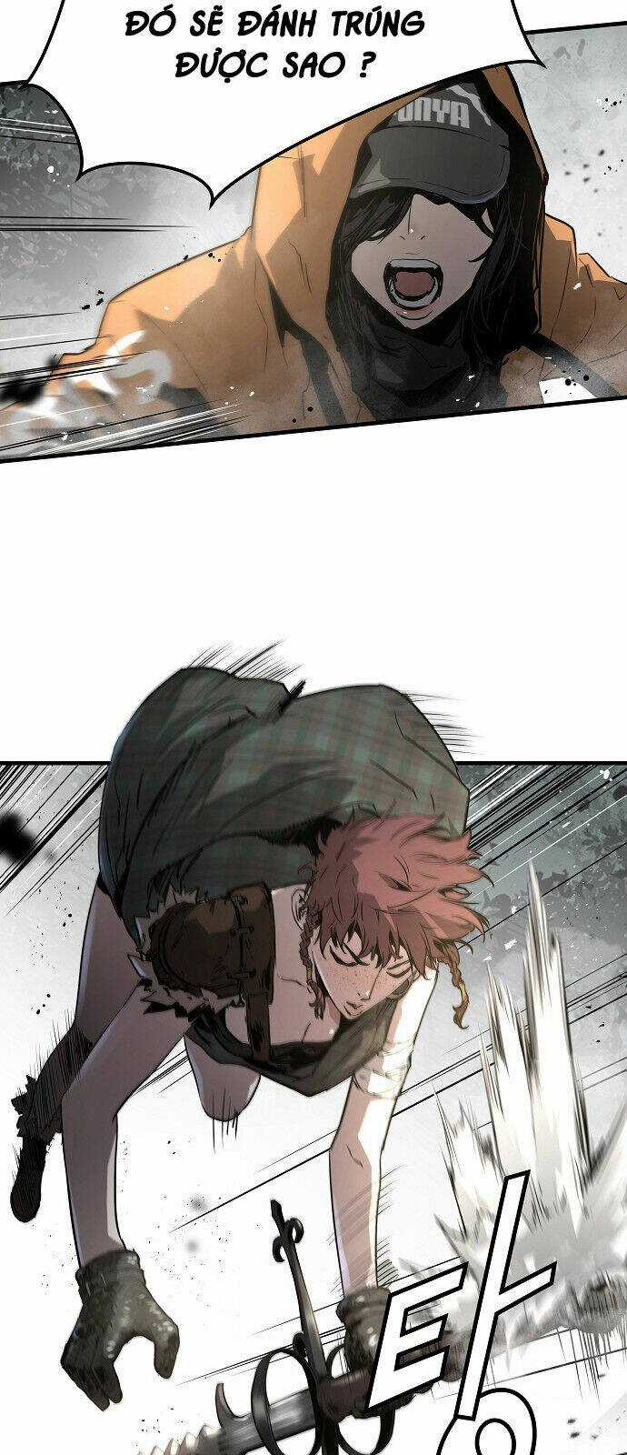 The Breaker 3: Quyền Năng Vô Hạn Chapter 87 trang 68