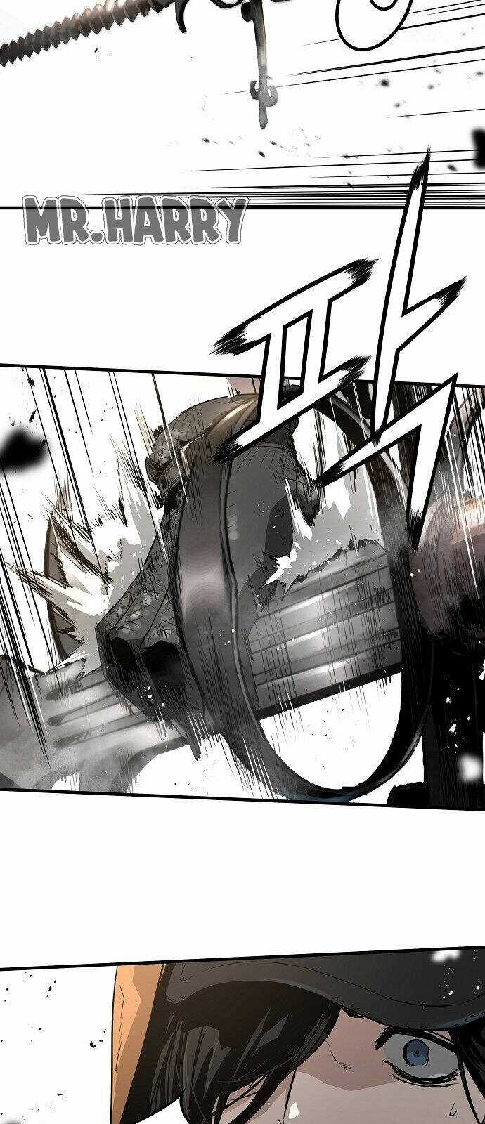 The Breaker 3: Quyền Năng Vô Hạn Chapter 87 trang 69