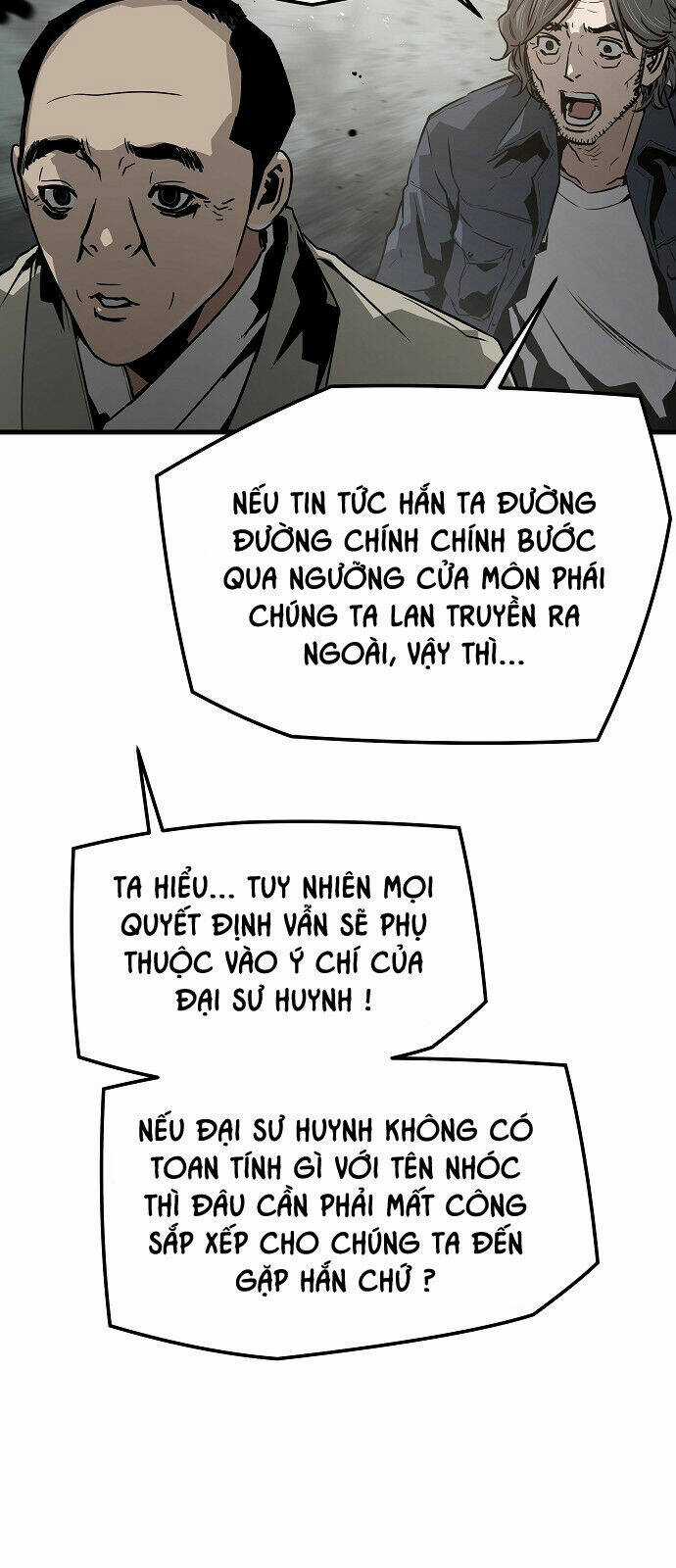 The Breaker 3: Quyền Năng Vô Hạn Chapter 87 trang 7