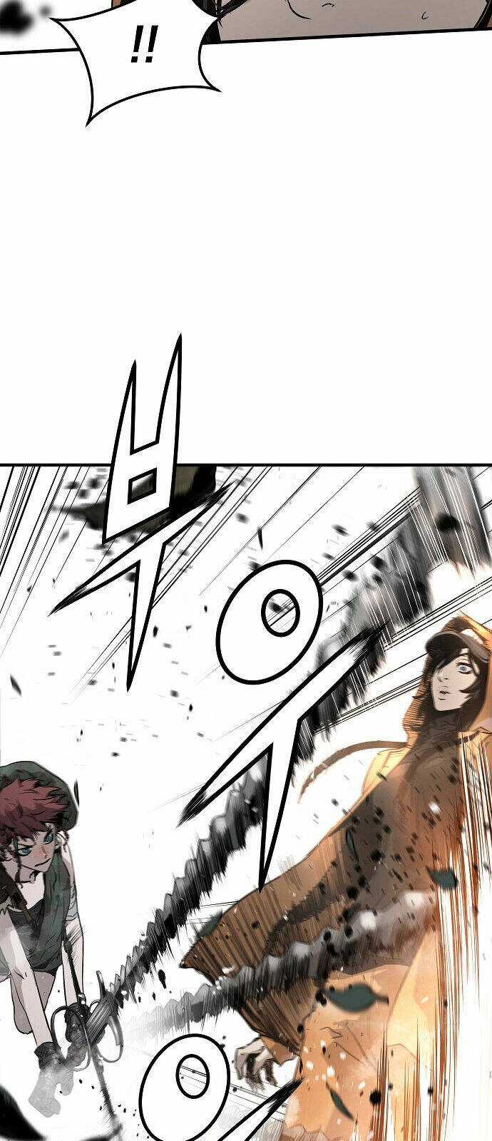 The Breaker 3: Quyền Năng Vô Hạn Chapter 87 trang 70