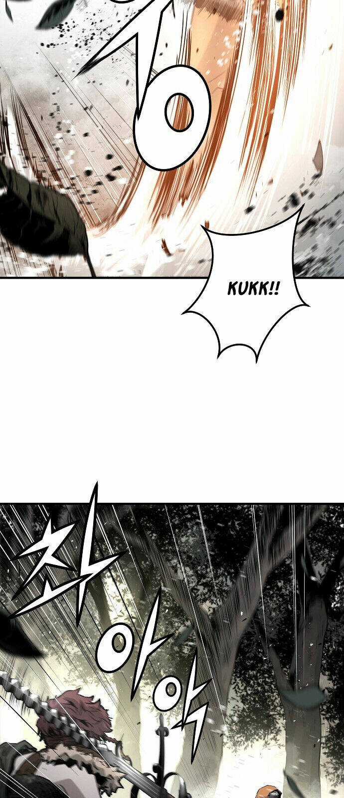 The Breaker 3: Quyền Năng Vô Hạn Chapter 87 trang 71