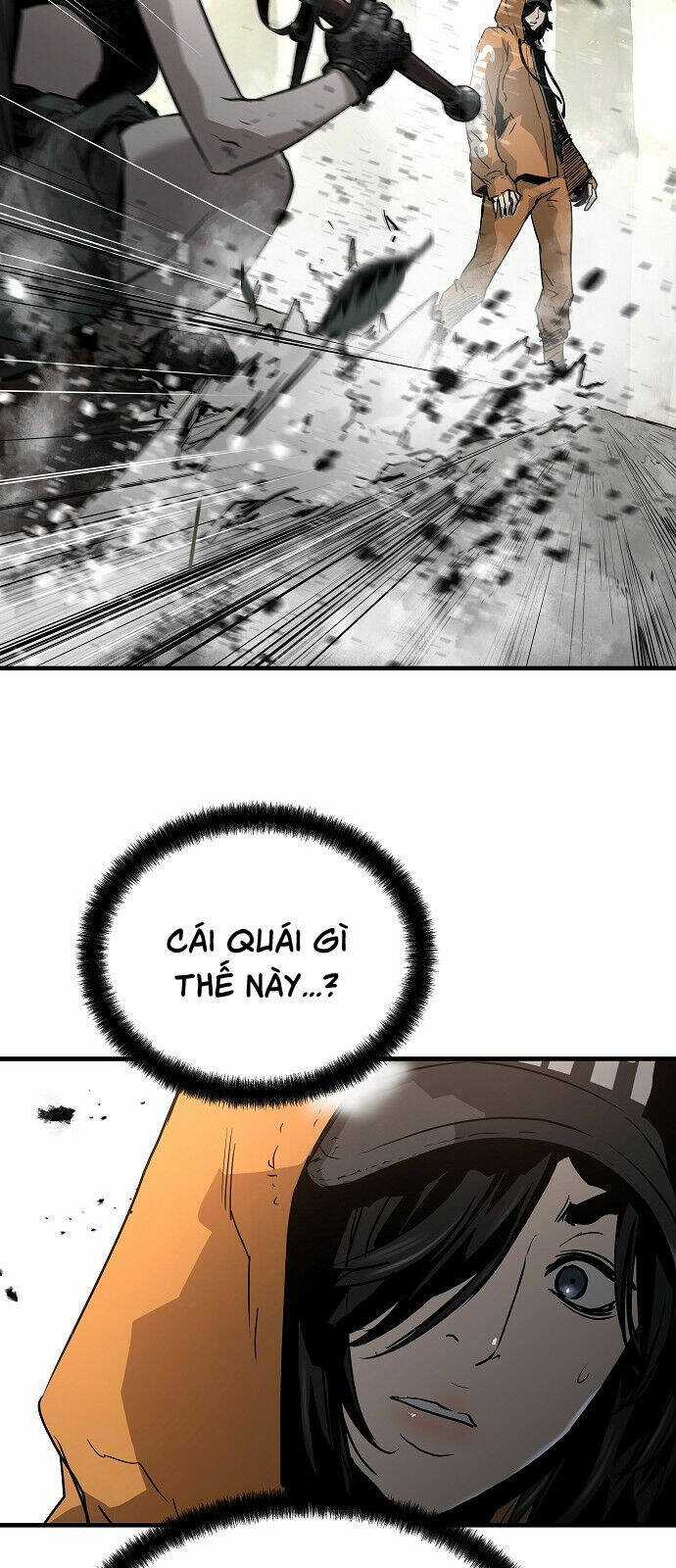 The Breaker 3: Quyền Năng Vô Hạn Chapter 87 trang 72