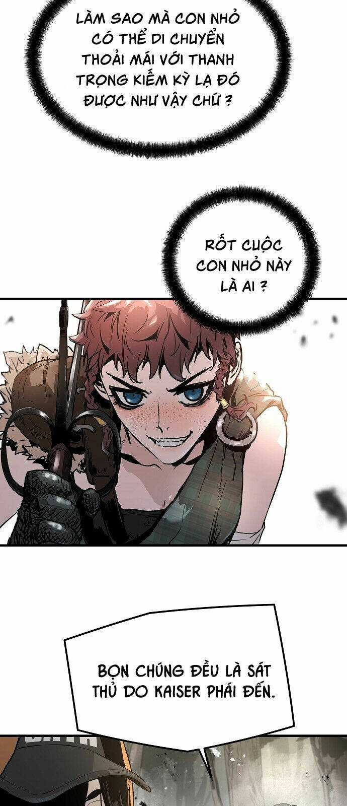 The Breaker 3: Quyền Năng Vô Hạn Chapter 87 trang 73