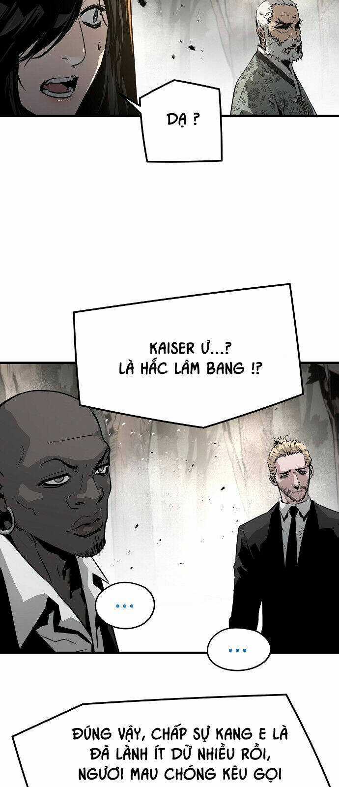 The Breaker 3: Quyền Năng Vô Hạn Chapter 87 trang 74