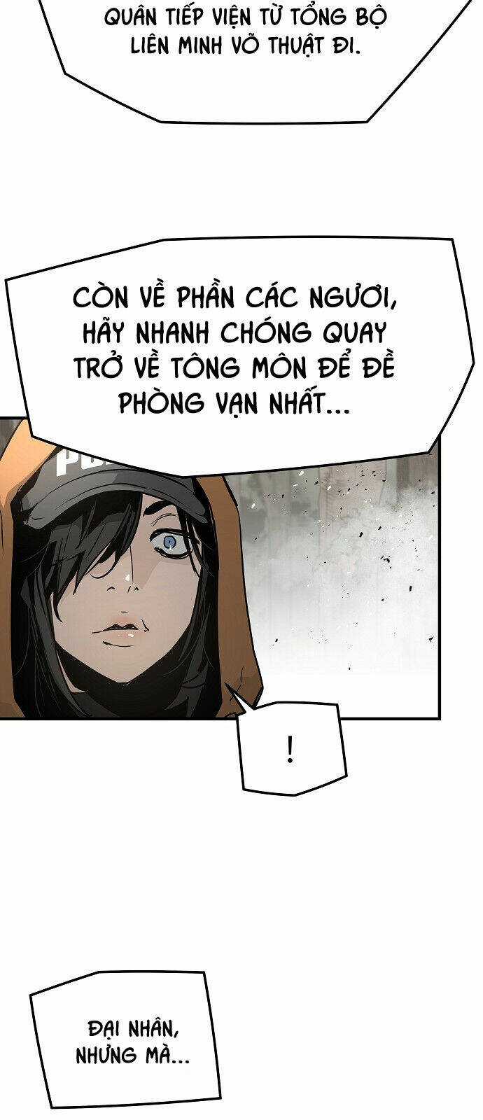 The Breaker 3: Quyền Năng Vô Hạn Chapter 87 trang 75