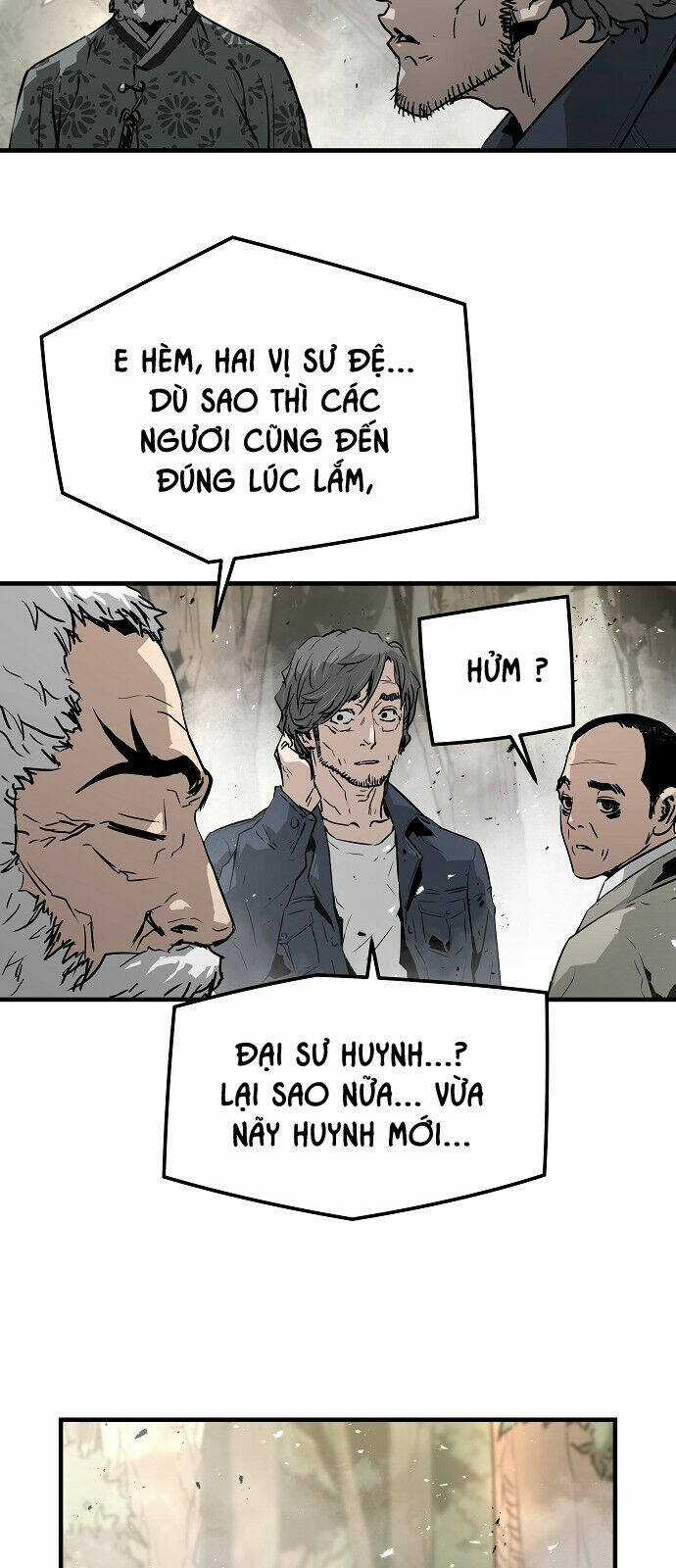 The Breaker 3: Quyền Năng Vô Hạn Chapter 87 trang 77