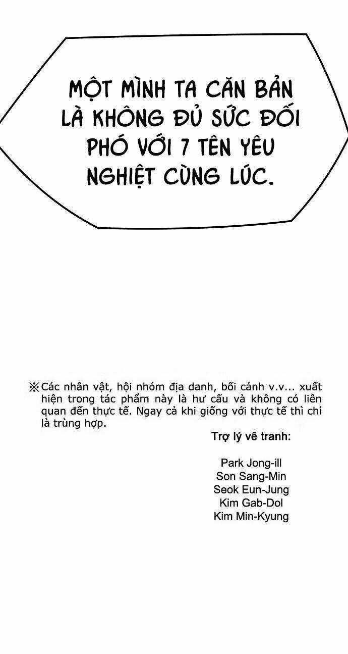 The Breaker 3: Quyền Năng Vô Hạn Chapter 87 trang 84