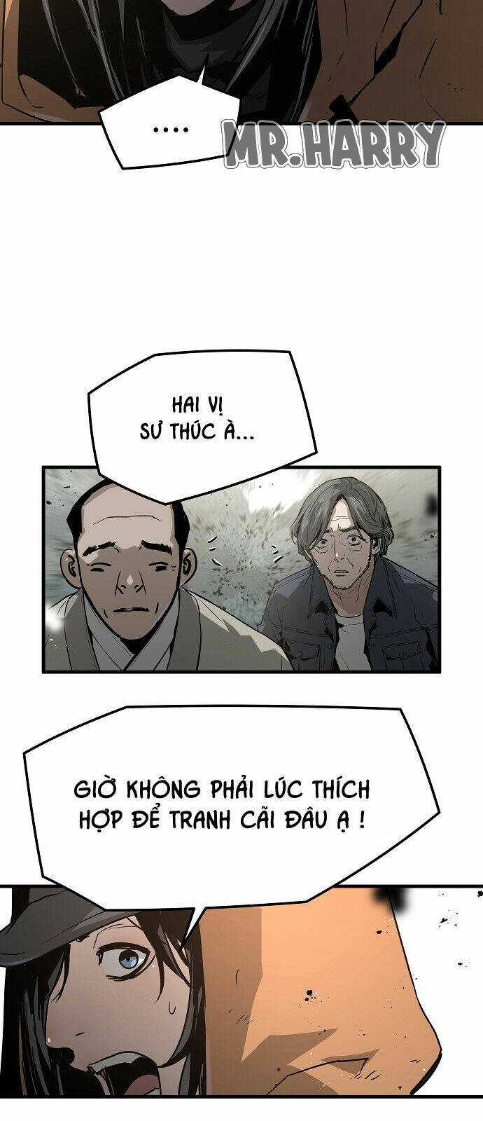 The Breaker 3: Quyền Năng Vô Hạn Chapter 87 trang 9