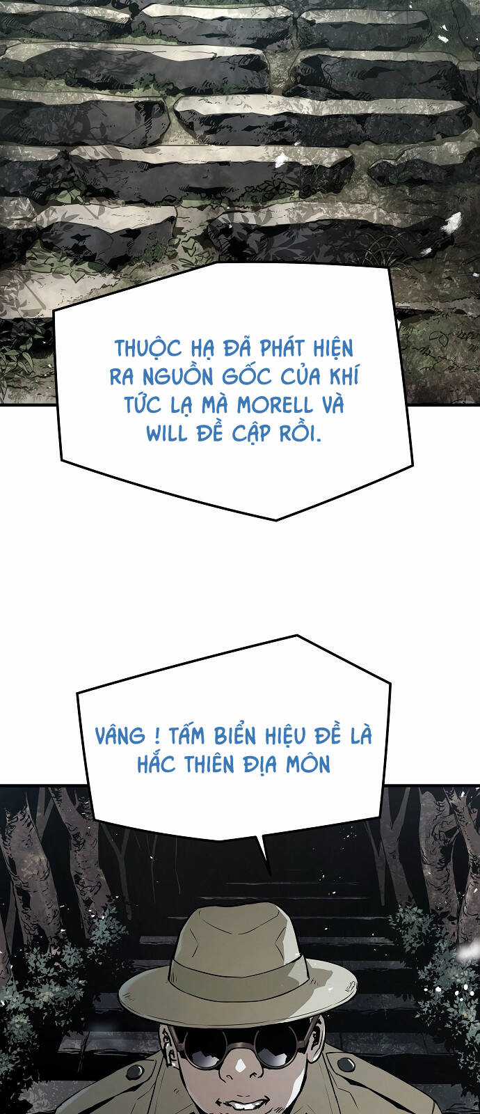 The Breaker 3: Quyền Năng Vô Hạn Chapter 88 trang 11