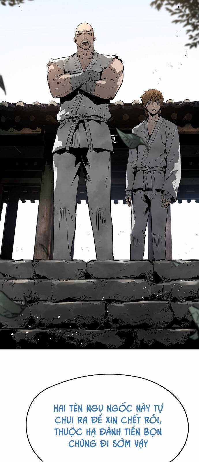 The Breaker 3: Quyền Năng Vô Hạn Chapter 88 trang 19