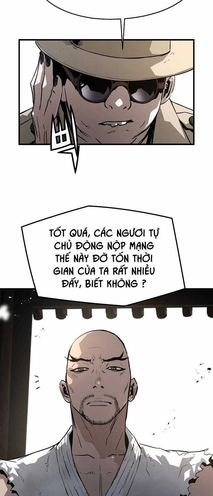 The Breaker 3: Quyền Năng Vô Hạn Chapter 88 trang 20