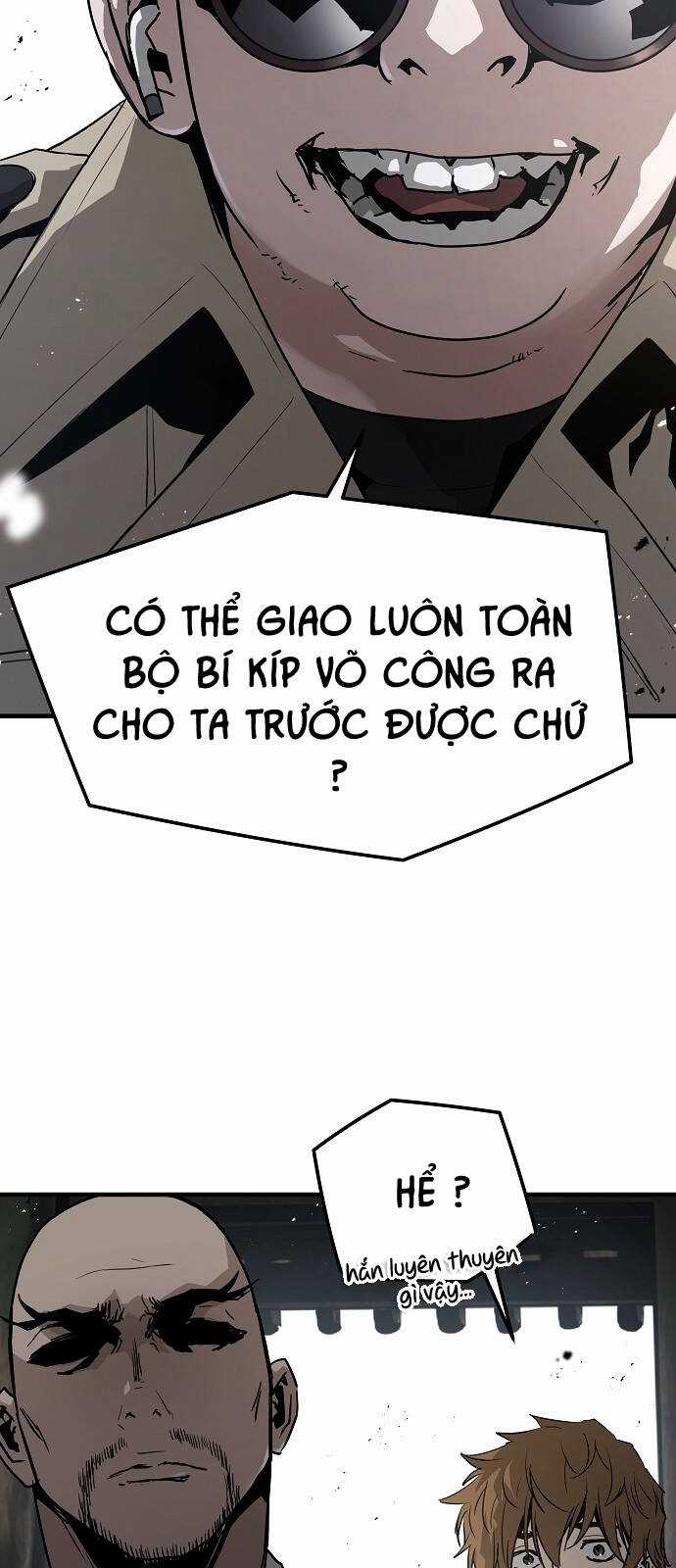 The Breaker 3: Quyền Năng Vô Hạn Chapter 88 trang 22