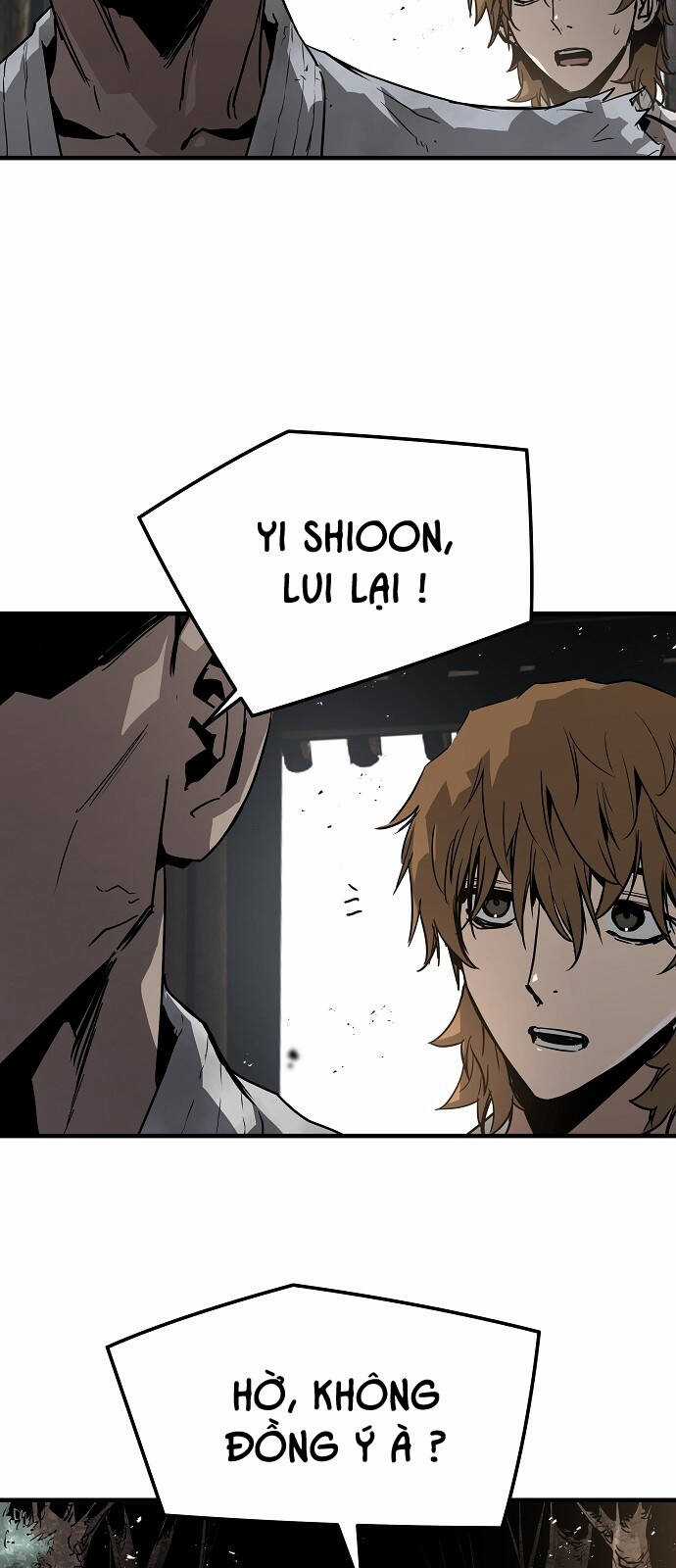 The Breaker 3: Quyền Năng Vô Hạn Chapter 88 trang 23