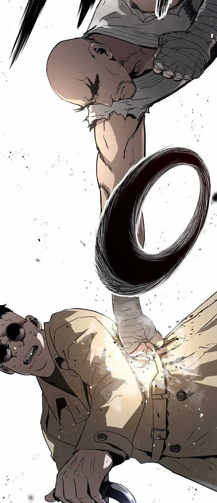 The Breaker 3: Quyền Năng Vô Hạn Chapter 88 trang 36