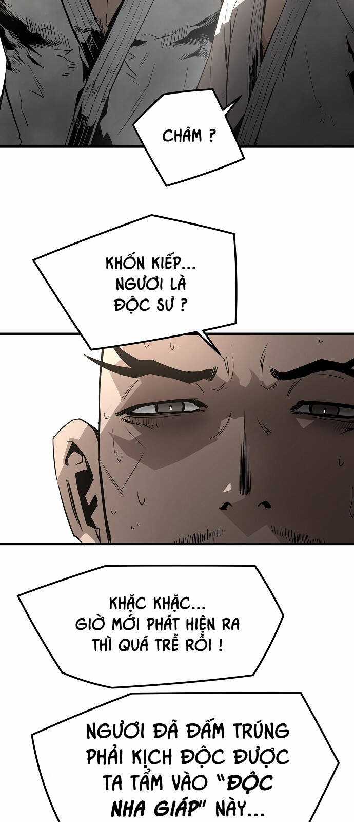 The Breaker 3: Quyền Năng Vô Hạn Chapter 88 trang 46