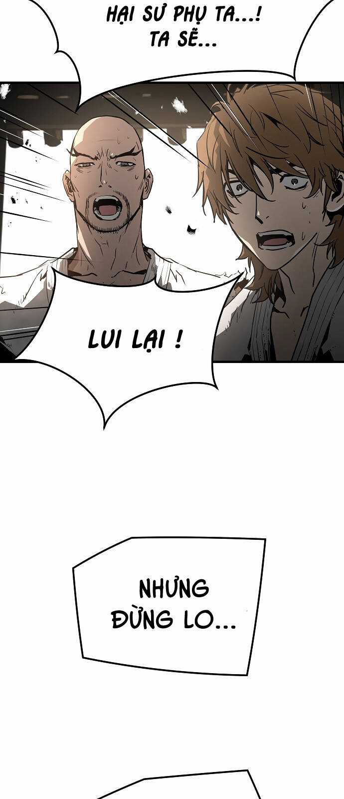 The Breaker 3: Quyền Năng Vô Hạn Chapter 88 trang 49