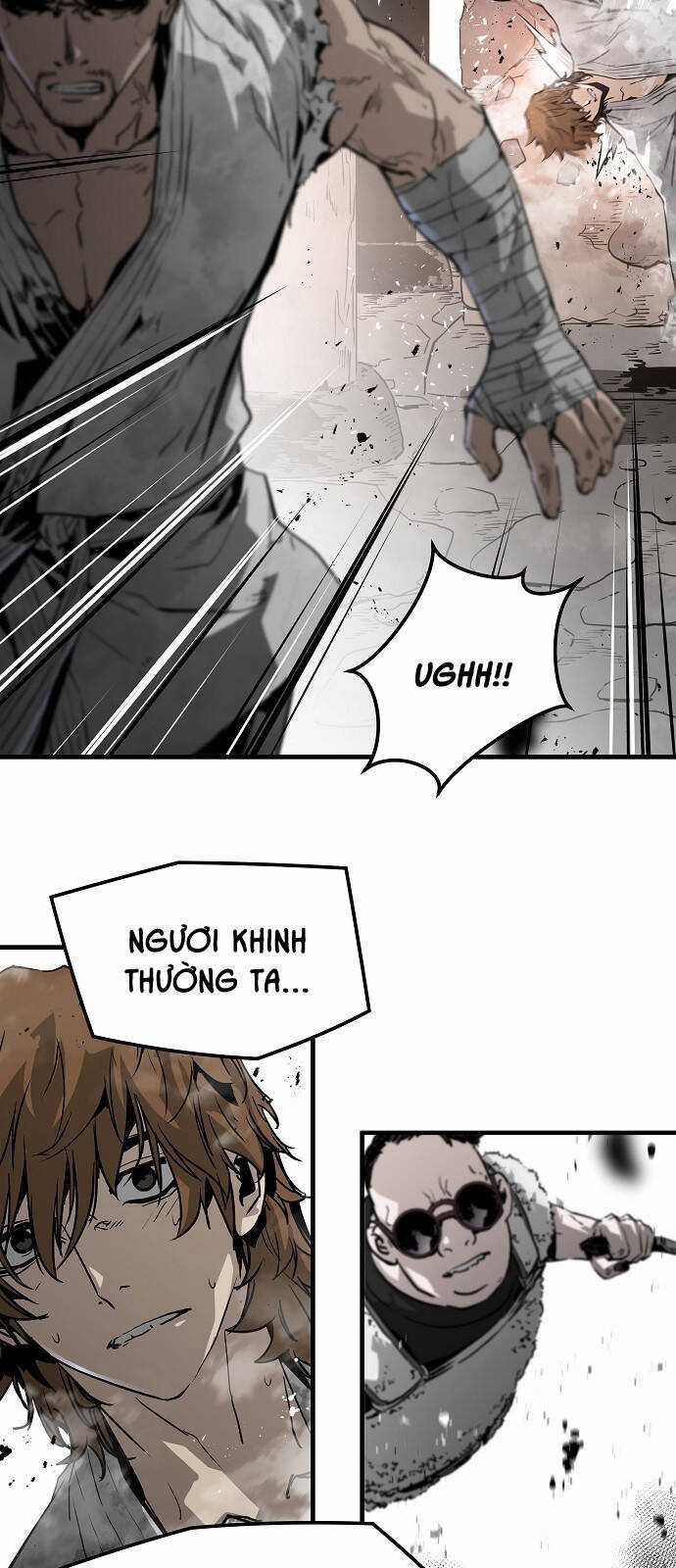 The Breaker 3: Quyền Năng Vô Hạn Chapter 88 trang 52