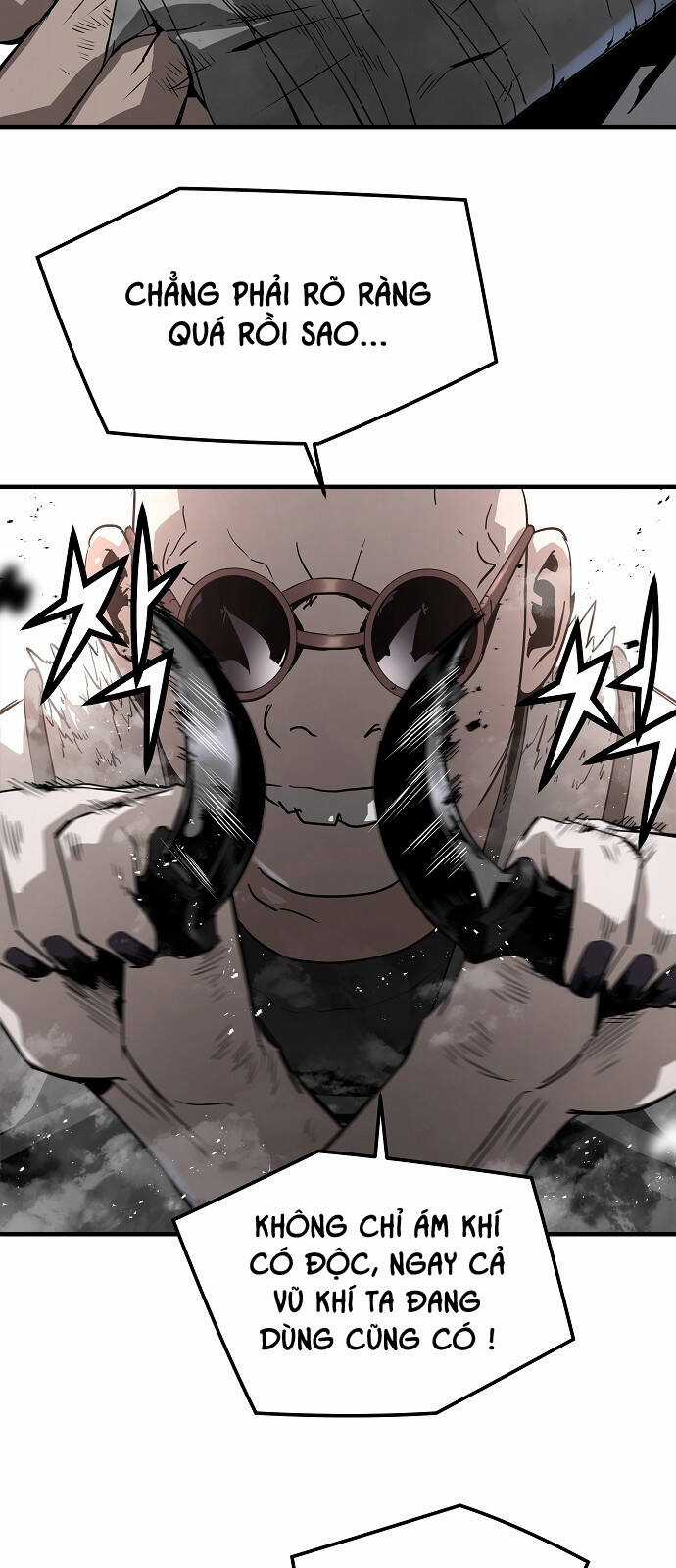 The Breaker 3: Quyền Năng Vô Hạn Chapter 88 trang 67