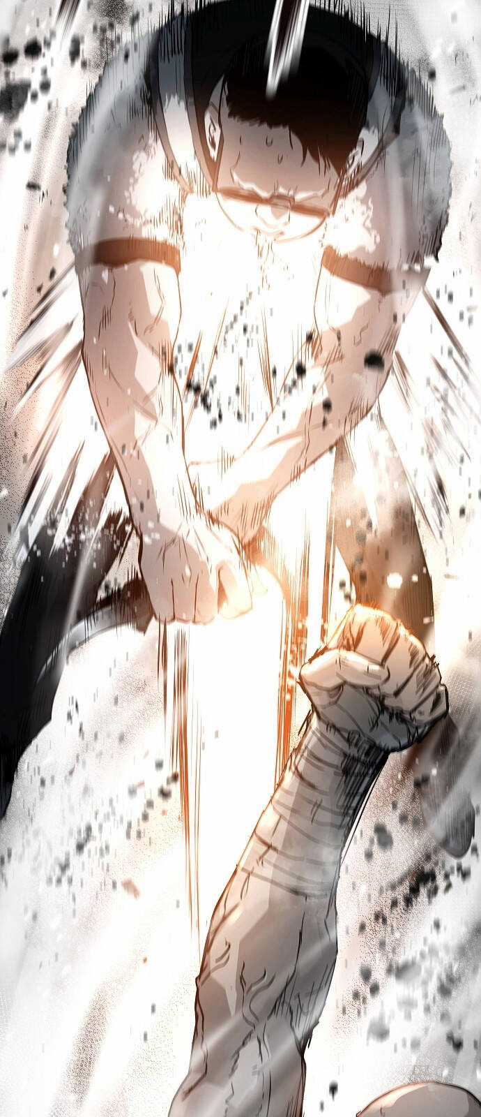 The Breaker 3: Quyền Năng Vô Hạn Chapter 88 trang 78