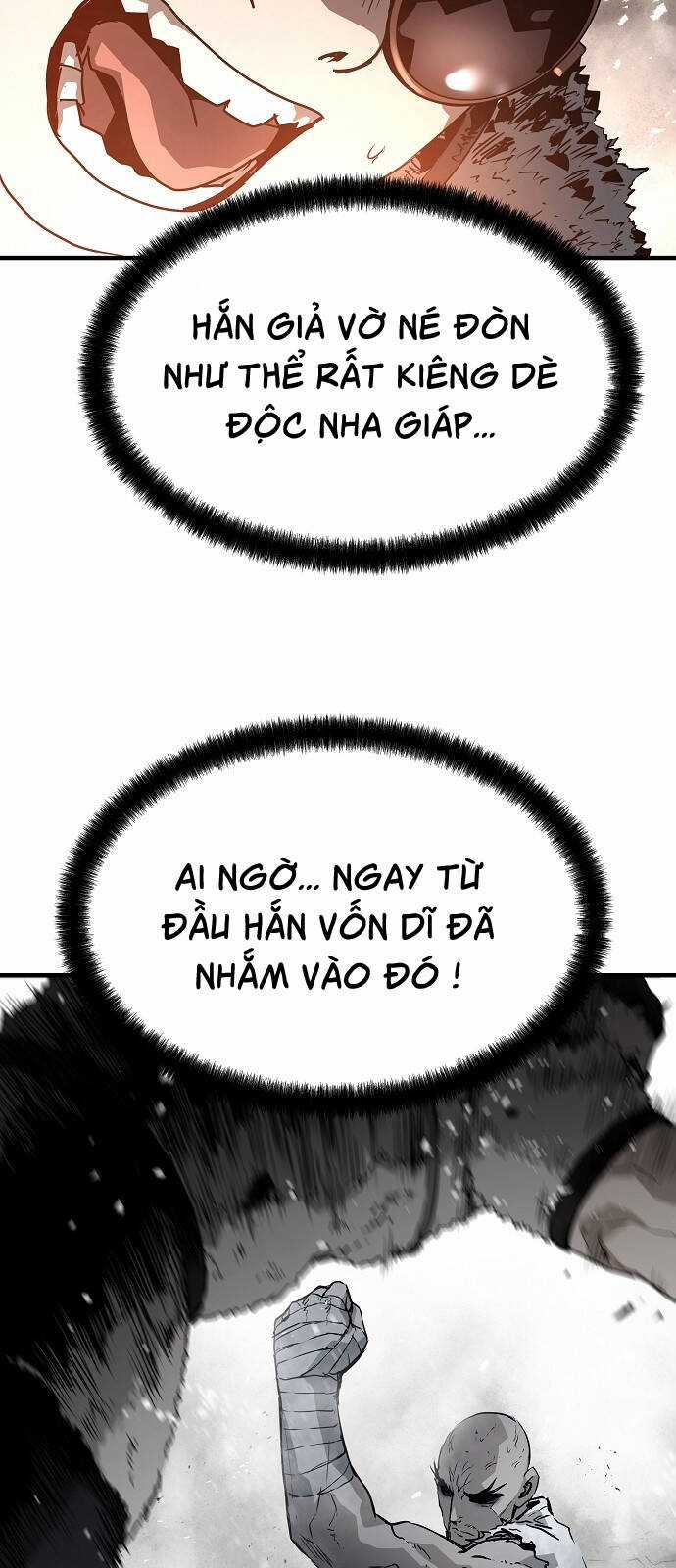 The Breaker 3: Quyền Năng Vô Hạn Chapter 88 trang 81