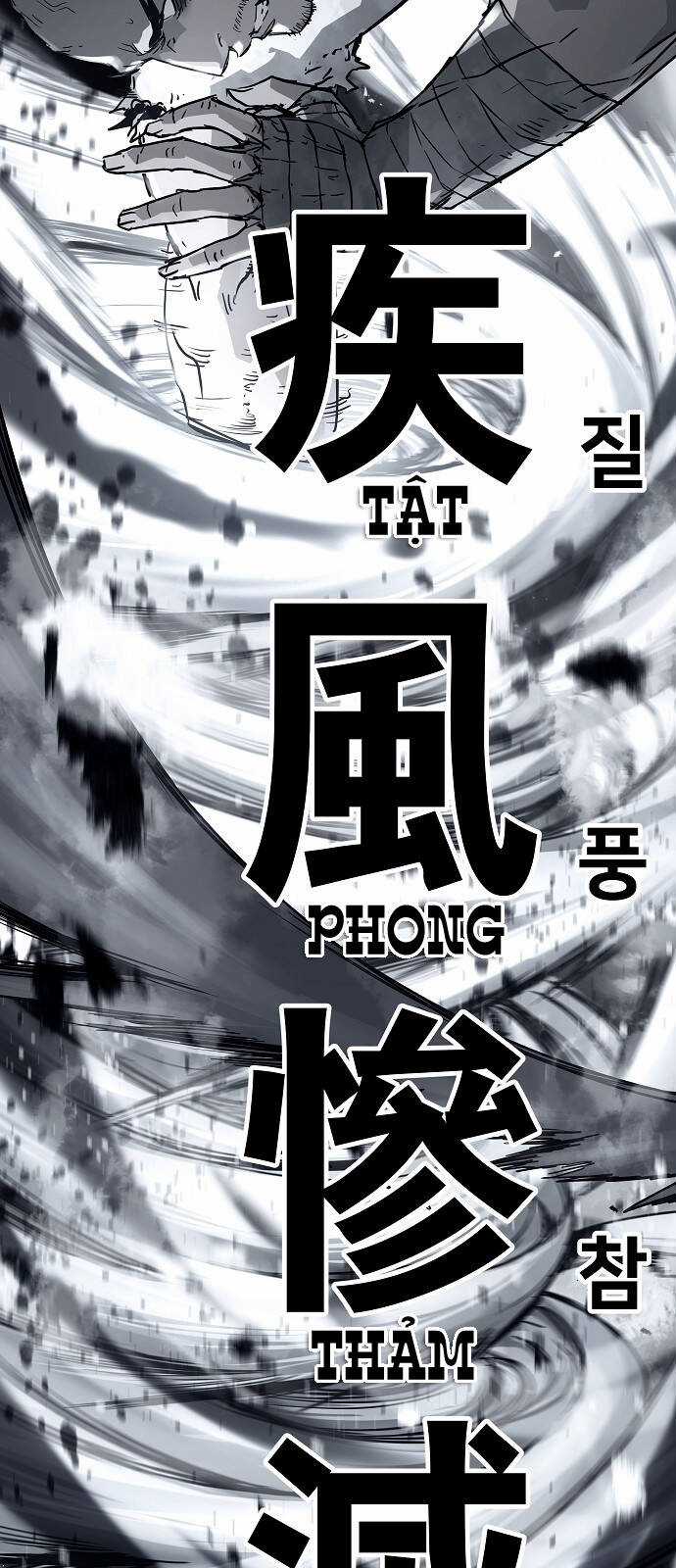 The Breaker 3: Quyền Năng Vô Hạn Chapter 88 trang 84