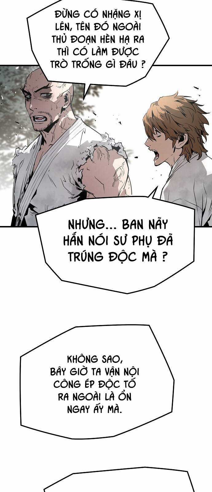 The Breaker 3: Quyền Năng Vô Hạn Chapter 88 trang 91