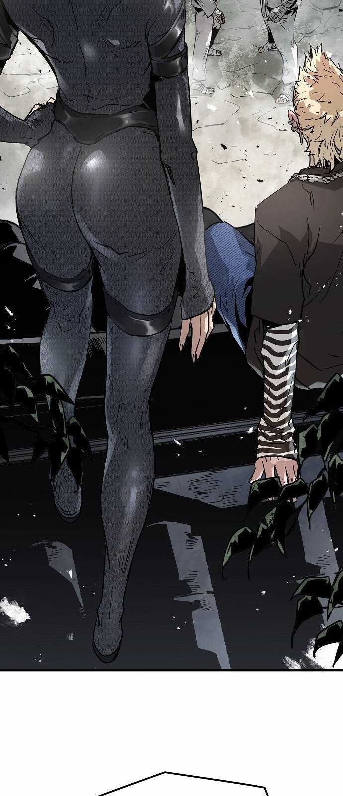 The Breaker 3: Quyền Năng Vô Hạn Chapter 88 trang 96