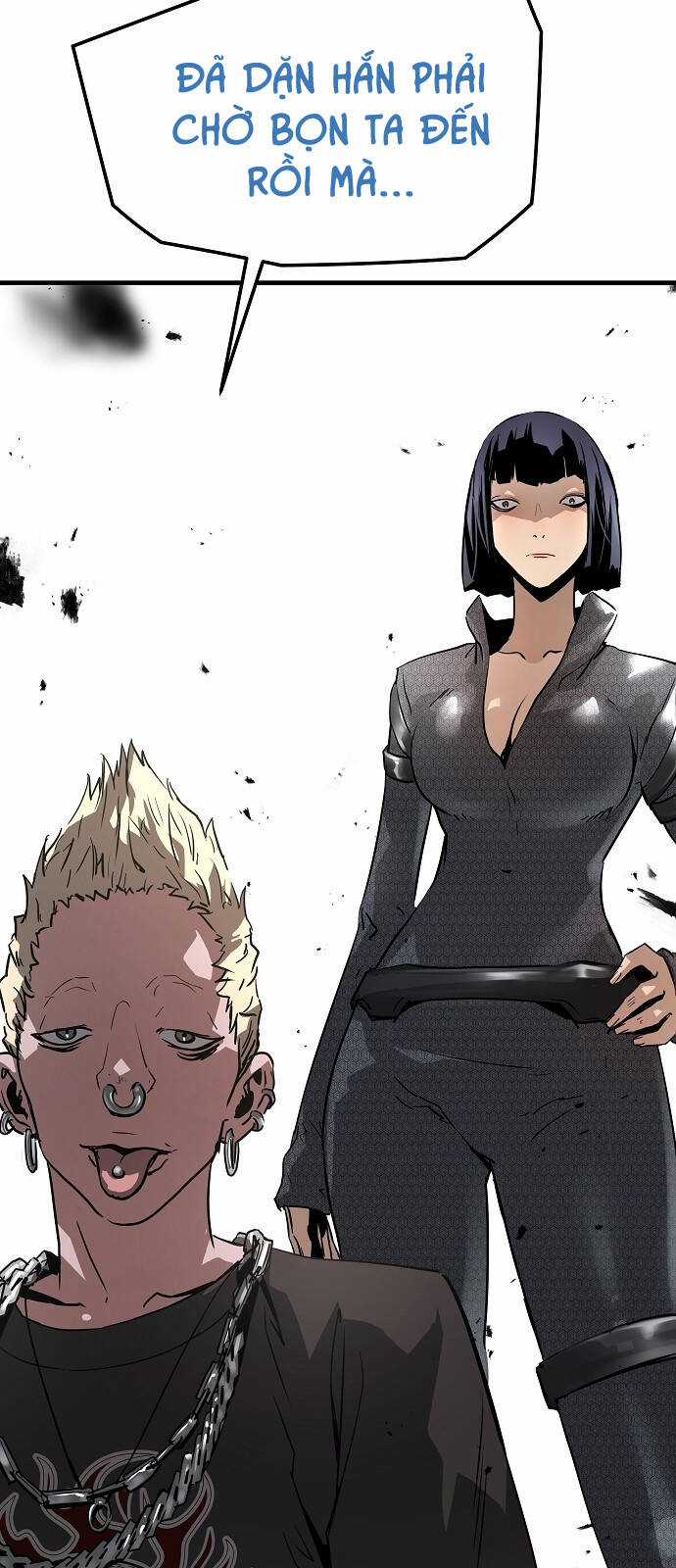 The Breaker 3: Quyền Năng Vô Hạn Chapter 88 trang 97