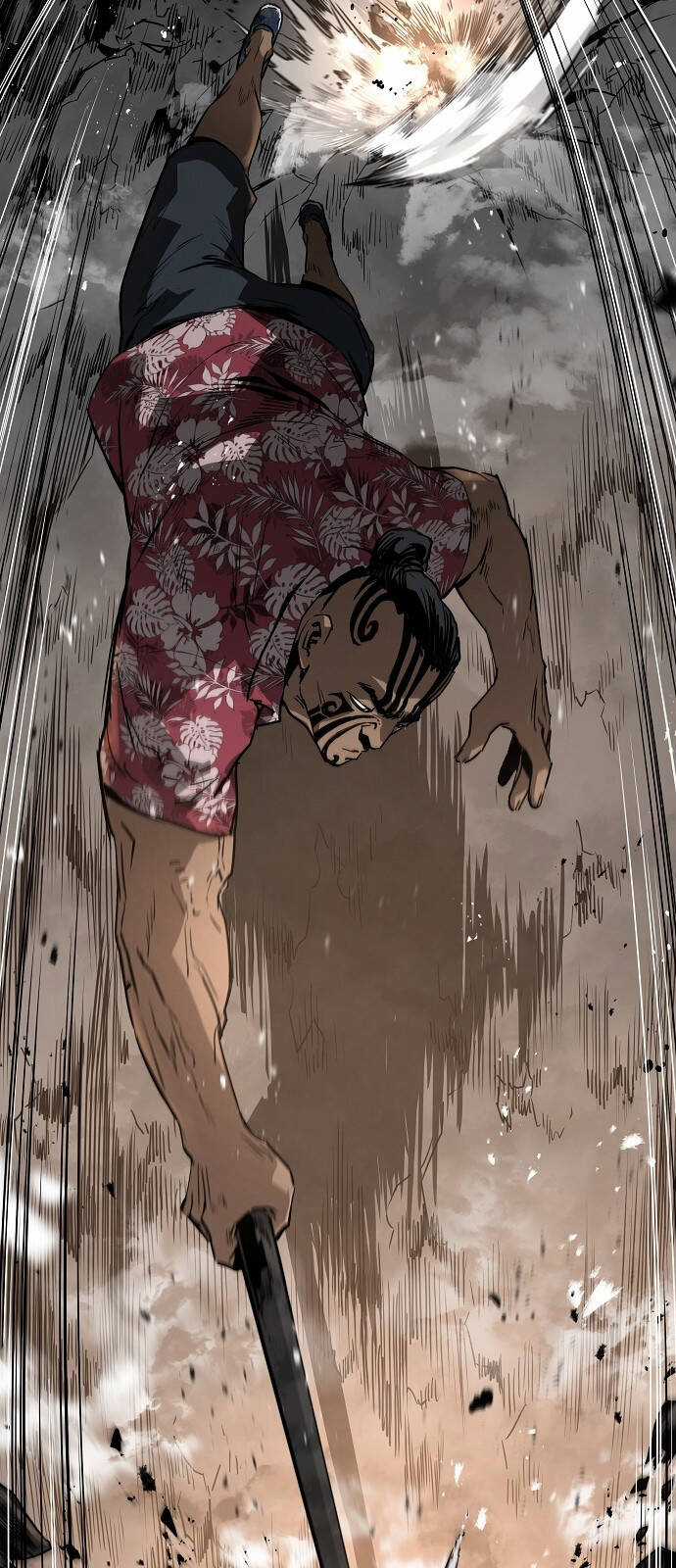 The Breaker 3: Quyền Năng Vô Hạn Chapter 89 trang 11