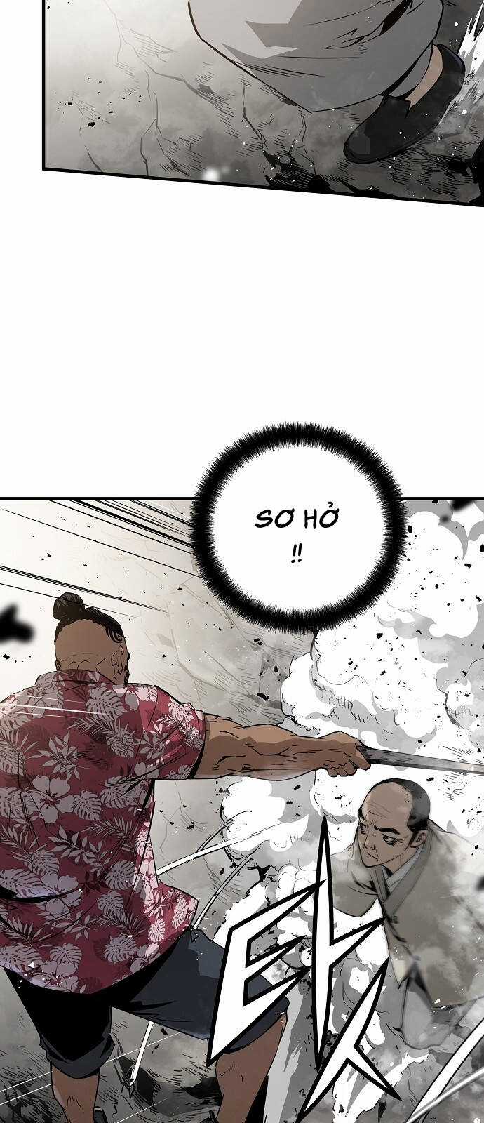 The Breaker 3: Quyền Năng Vô Hạn Chapter 89 trang 13