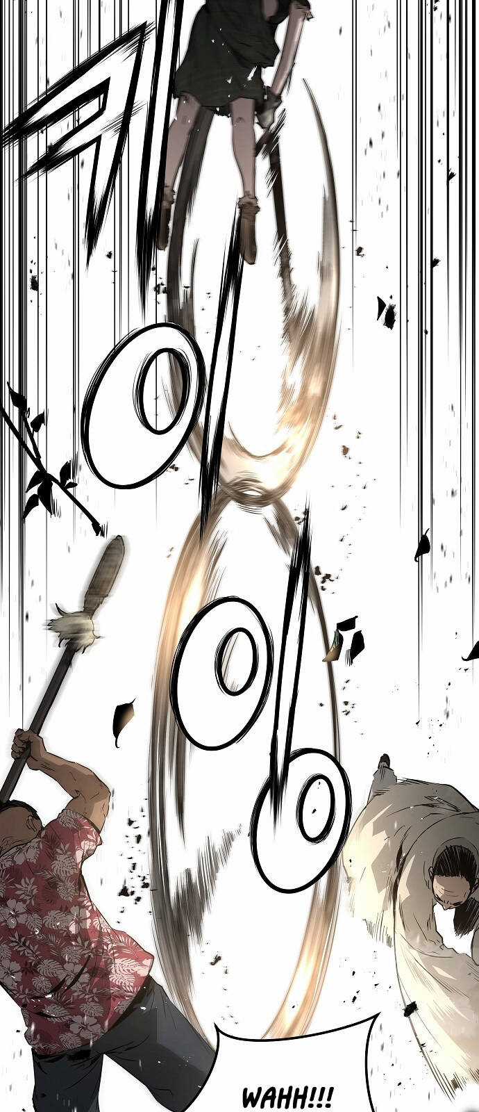 The Breaker 3: Quyền Năng Vô Hạn Chapter 89 trang 15