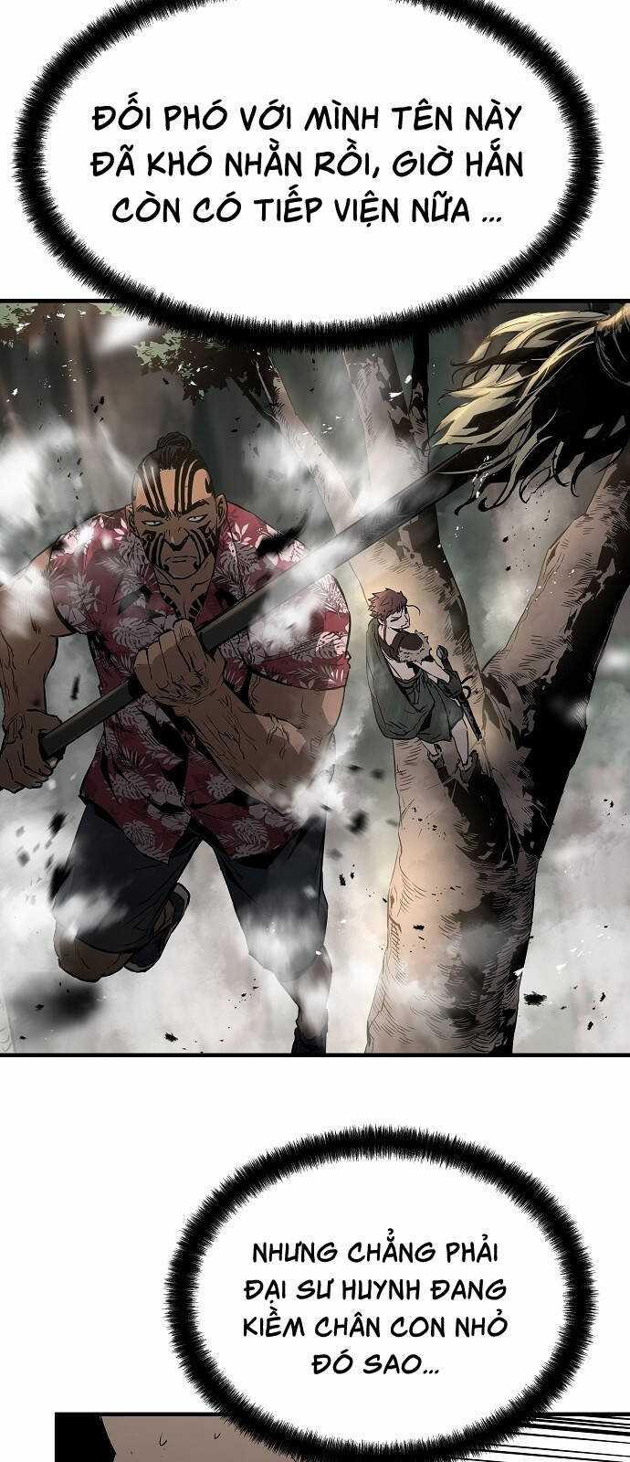 The Breaker 3: Quyền Năng Vô Hạn Chapter 89 trang 17