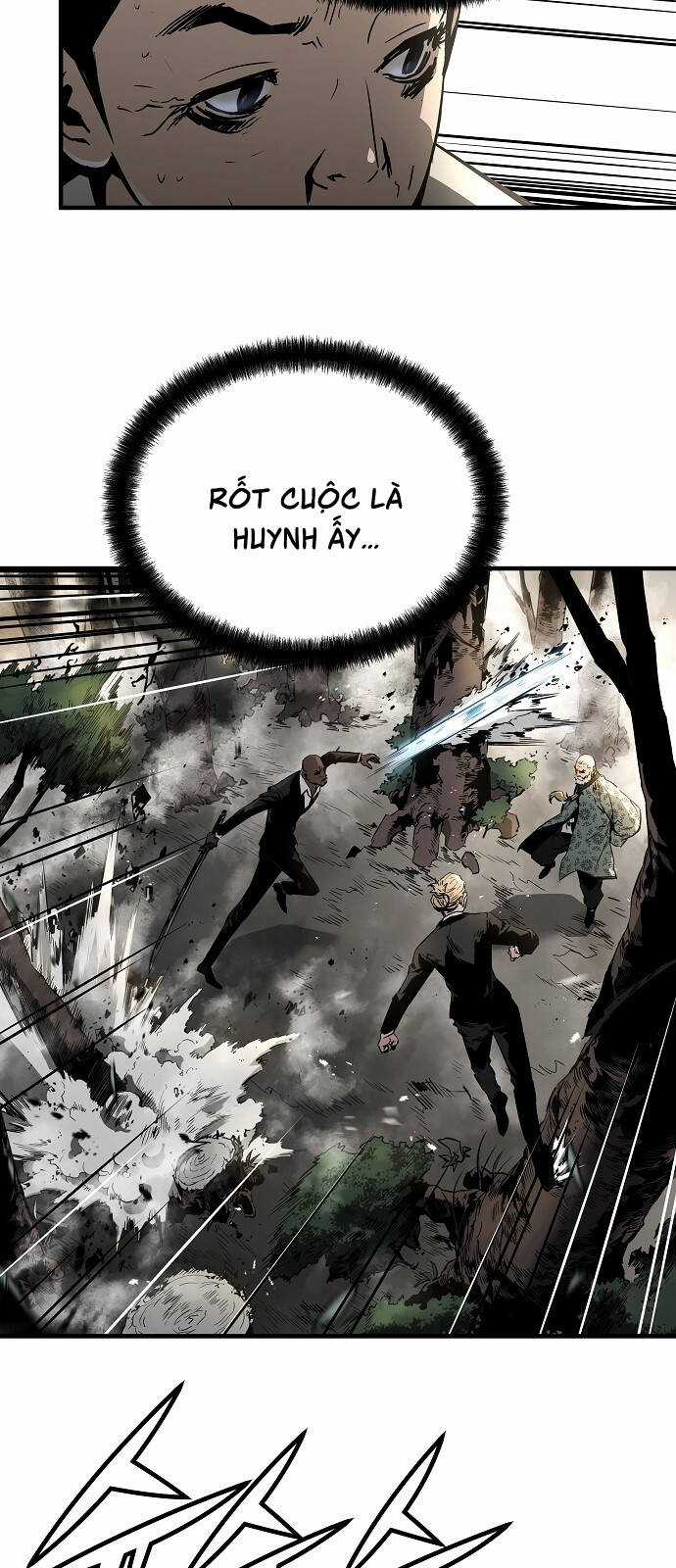 The Breaker 3: Quyền Năng Vô Hạn Chapter 89 trang 18