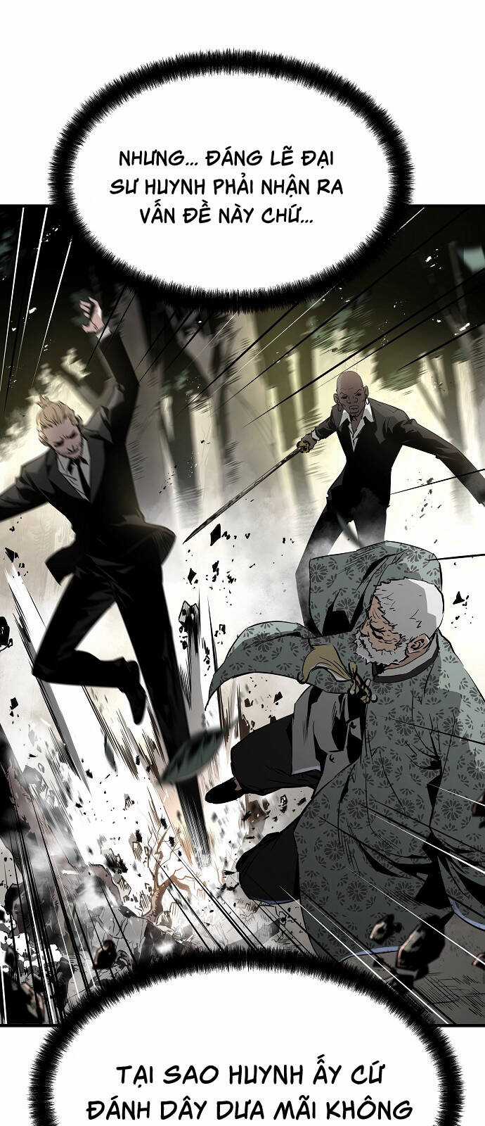 The Breaker 3: Quyền Năng Vô Hạn Chapter 89 trang 21