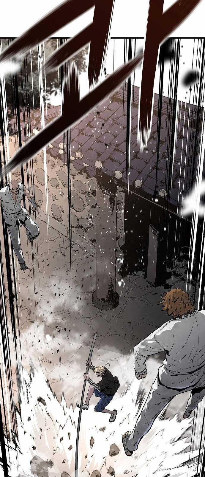 The Breaker 3: Quyền Năng Vô Hạn Chapter 89 trang 35