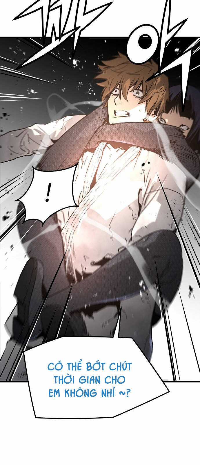 The Breaker 3: Quyền Năng Vô Hạn Chapter 89 trang 42