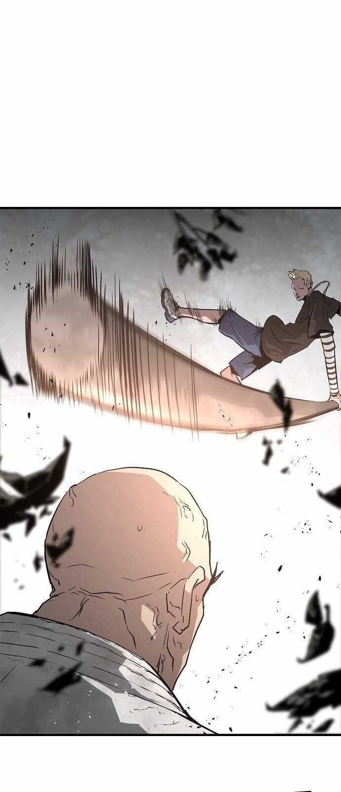 The Breaker 3: Quyền Năng Vô Hạn Chapter 89 trang 43