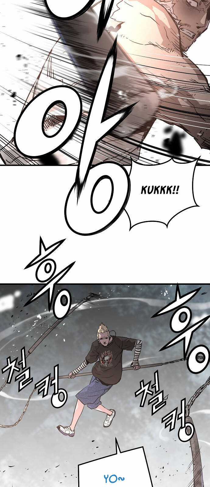 The Breaker 3: Quyền Năng Vô Hạn Chapter 89 trang 47