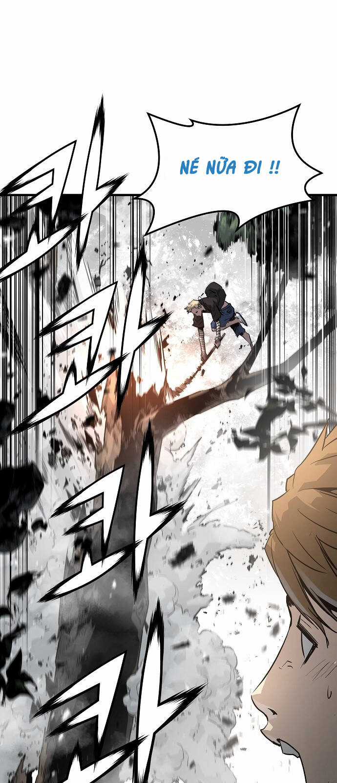 The Breaker 3: Quyền Năng Vô Hạn Chapter 89 trang 50