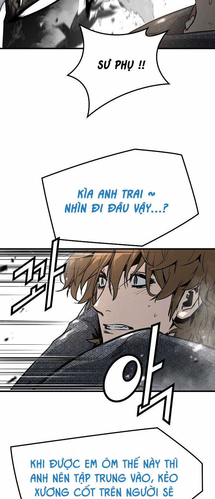 The Breaker 3: Quyền Năng Vô Hạn Chapter 89 trang 51
