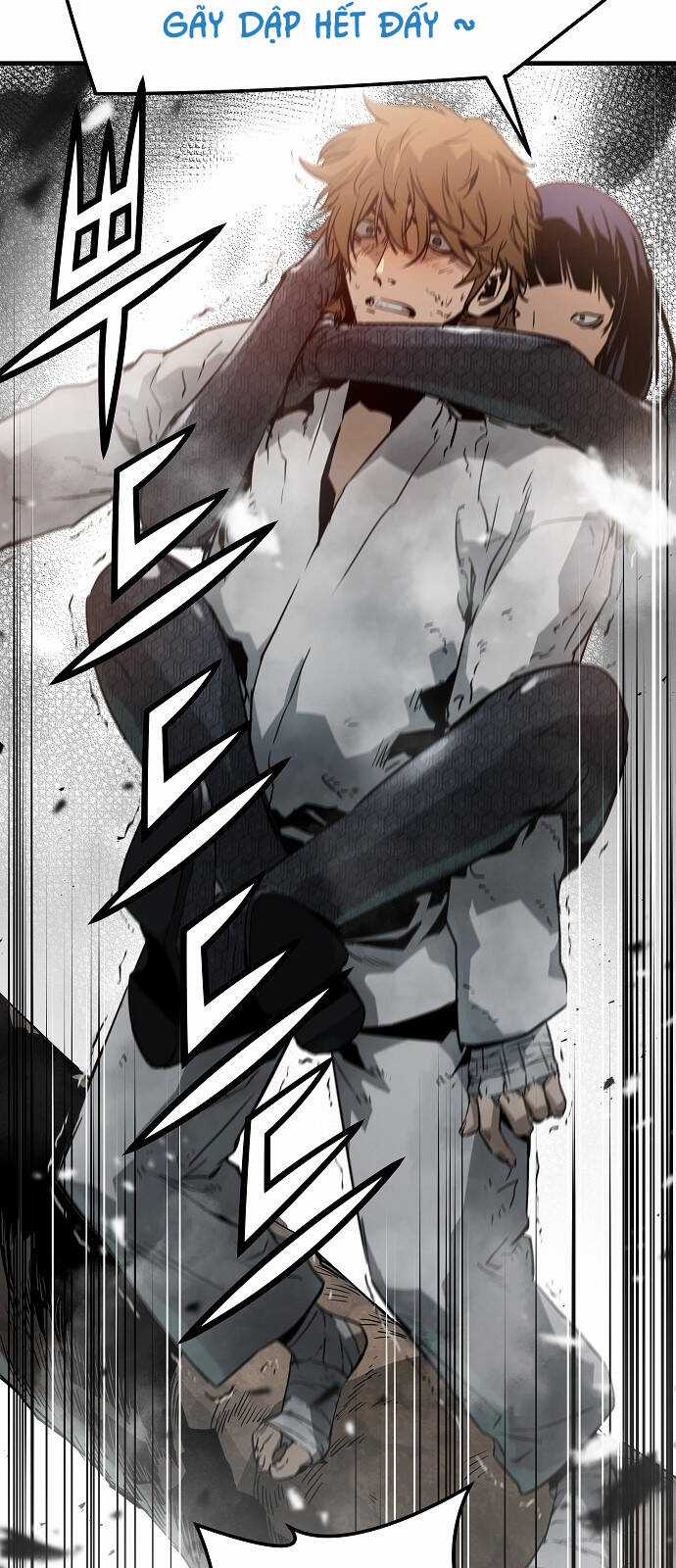 The Breaker 3: Quyền Năng Vô Hạn Chapter 89 trang 52