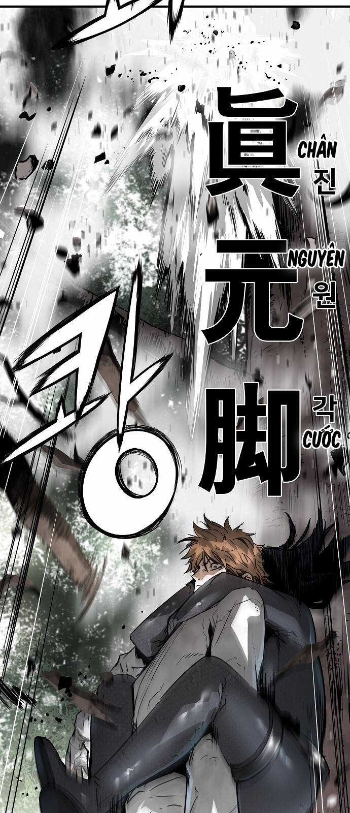 The Breaker 3: Quyền Năng Vô Hạn Chapter 89 trang 61